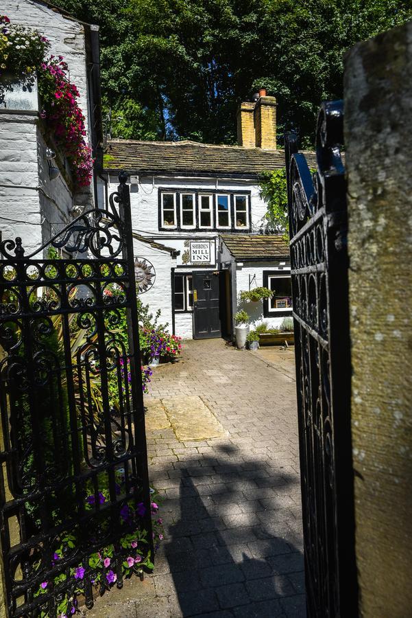 Shibden Mill Inn Halifax Exterior foto